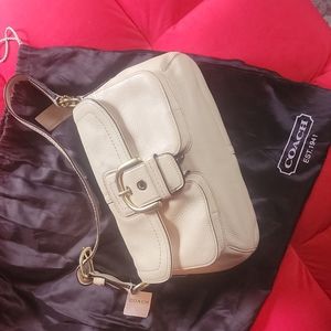 Coach Soft Pebble Collection